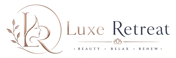 Luxe Retreat Spa Logo
