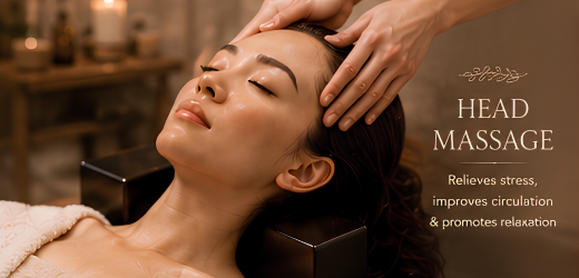 Head Massage experience